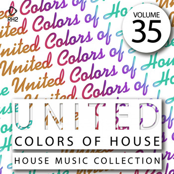 Various Artists - United Colors of House, Vol. 35