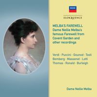 Nellie Melba - Melba’s Farewell