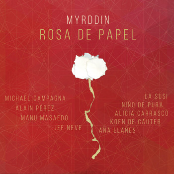 Myrddin - Rosa De Papel