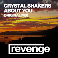 Crystal Shakers - About You