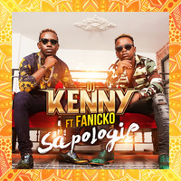 DJ Kenny - Sapologie