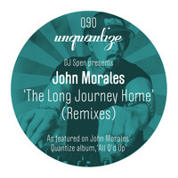 John Morales - The Long Journey Home