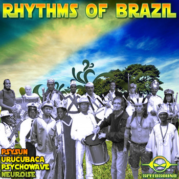 Various Artists - Rhythms of Brazil