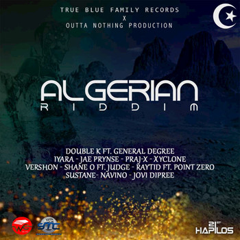 Various Artists - Algerian Riddim