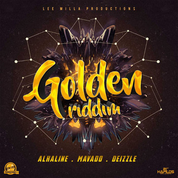Various Artists - Golden Riddim