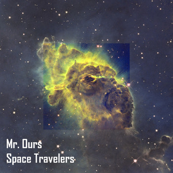 Mr. Ours - Space Travelers