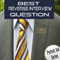Paul Taylor - Best Reverse Interview Question