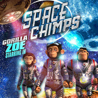 Gorilla Zoe - Space Chimps (Explicit)