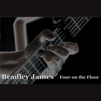 Bradley James - Four on the Floor