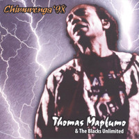 Thomas Mapfumo & The Blacks Unlimited - Chimurenga '98
