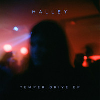 Halley - Temper Drive - EP