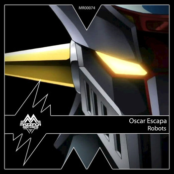 Oscar Escapa - Robots