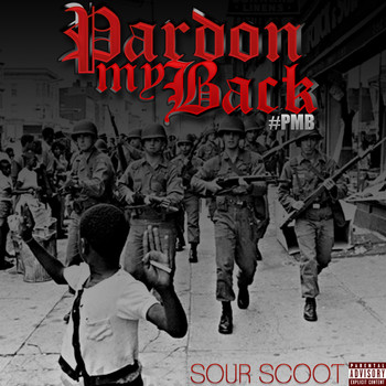 SourScoot - Pardon My Back