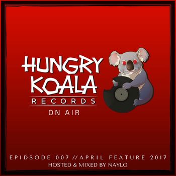 Hungry Koala - Hungry Koala On Air 007