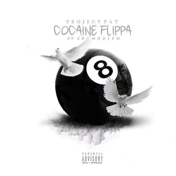 Project Pat - Cocaine Flippa (feat. Project Pat)