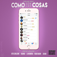 Rewind - Como Son las Cosas (feat. Rewind, La Memoria, Roub Bugón & Jeivan)