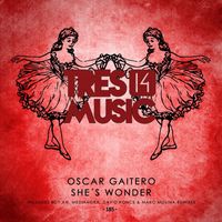 Oscar Gaitero - She´s Wonder