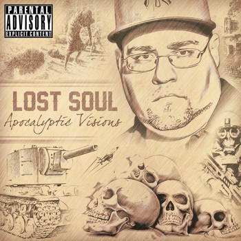 Lost Soul - Apocalyptic Visions