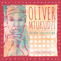 Oliver 'Tuku' Mtukudzi - Grand Masters
