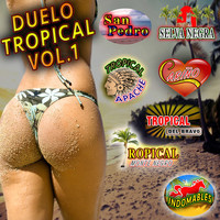 Tropical Del Bravo - Duelo Tropical Vol.1