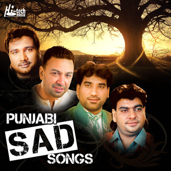Various Artists - Punjabi Sad Songs