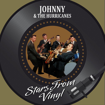 Johnny & the Hurricanes - Stars from Vinyl