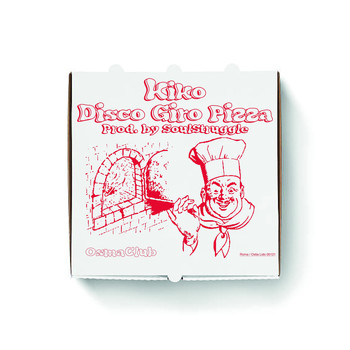 KIKO - Disco Giro Pizza