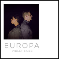 Europa - Violet Skies