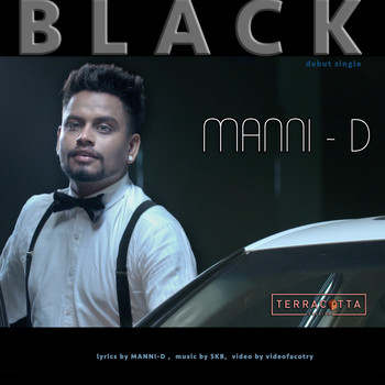 Manni D - Black