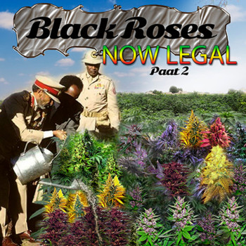 Sister Carol - Black Roses Now Legal, Pt. 2