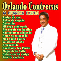 Orlando Contreras - La Voz Romantica de Cuba Vol. 2