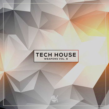Various Artists - Tech House Weapons, Vol. 6