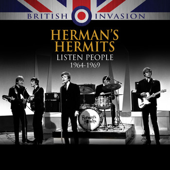 Herman's Hermits - You Won't Be Leaving