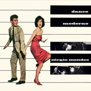 Sergio Mendes - Dance Moderno (Bonus Track Version)