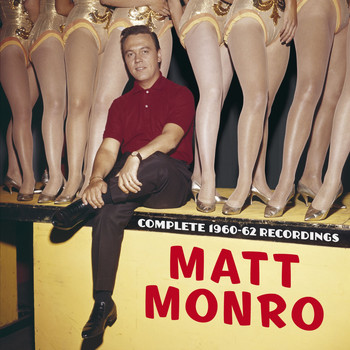Matt Monro - Complete 1960-62 Recordings