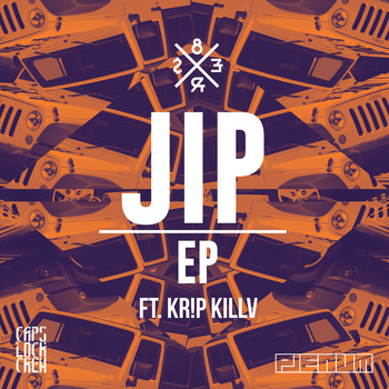 8Er$ - JIP EP
