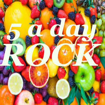 Various Artists - 5 A Day Rock