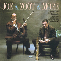 Joe Venuti - Joe & Zoot & More