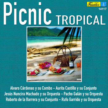 Varios Artistas - Picnic Tropical 1