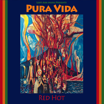 Pura Vida - Red Hot