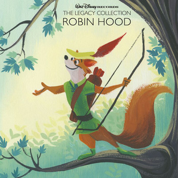 Various Artists - Walt Disney Records The Legacy Collection: Robin Hood