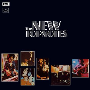 The New Topnotes - The New Topnotes