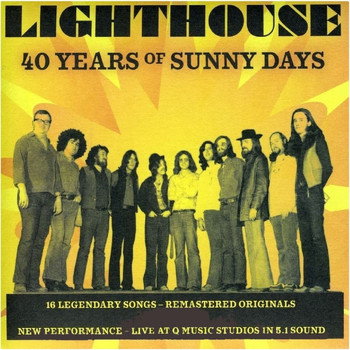 Lighthouse - 40 Years of Sunny Days