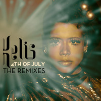 Kelis - 4th Of July - The Remixes