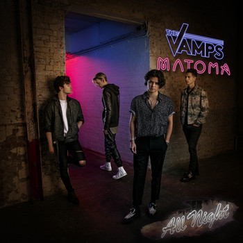 The Vamps - All Night - EP