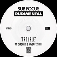Sub Focus, Rudimental - Trouble