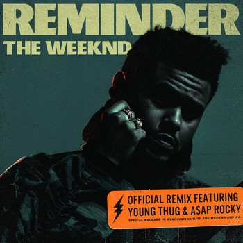 The Weeknd - Reminder (Remix)