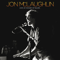 Jon McLaughlin - Live At House of Blues (Live Nation Studios)