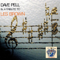 Dave Pell - Dave Pell Plays Les Brown