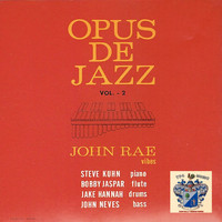 John Rae - Opus De Jazz Vol. 2